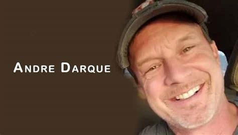 andre darque|Andre Darque: All You Need to Know About the Life of。